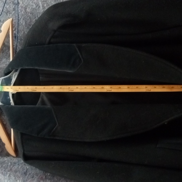 Black Coat - Picture 1 of 12